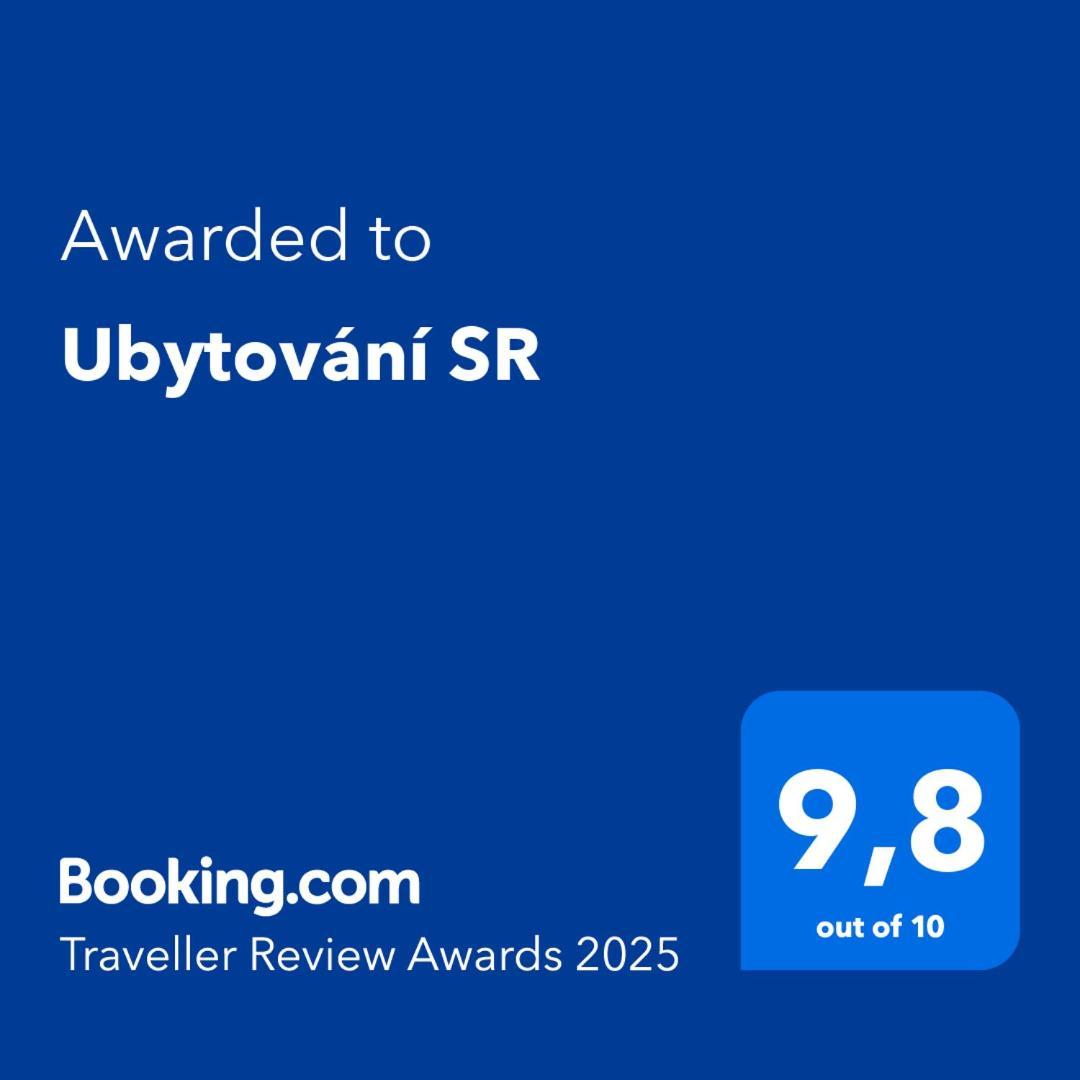 Ubytovani Sr Миловице Экстерьер фото